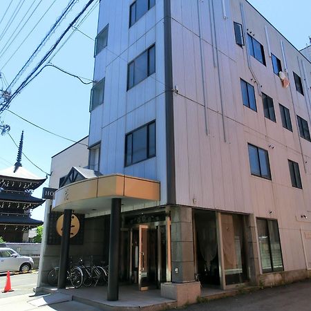 Hotel Hana Takayama  Buitenkant foto