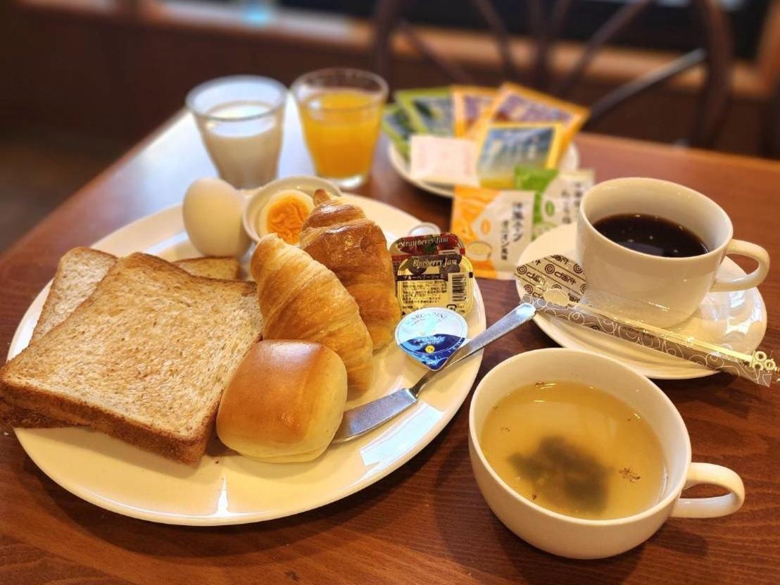 Hotel Hana Takayama  Buitenkant foto