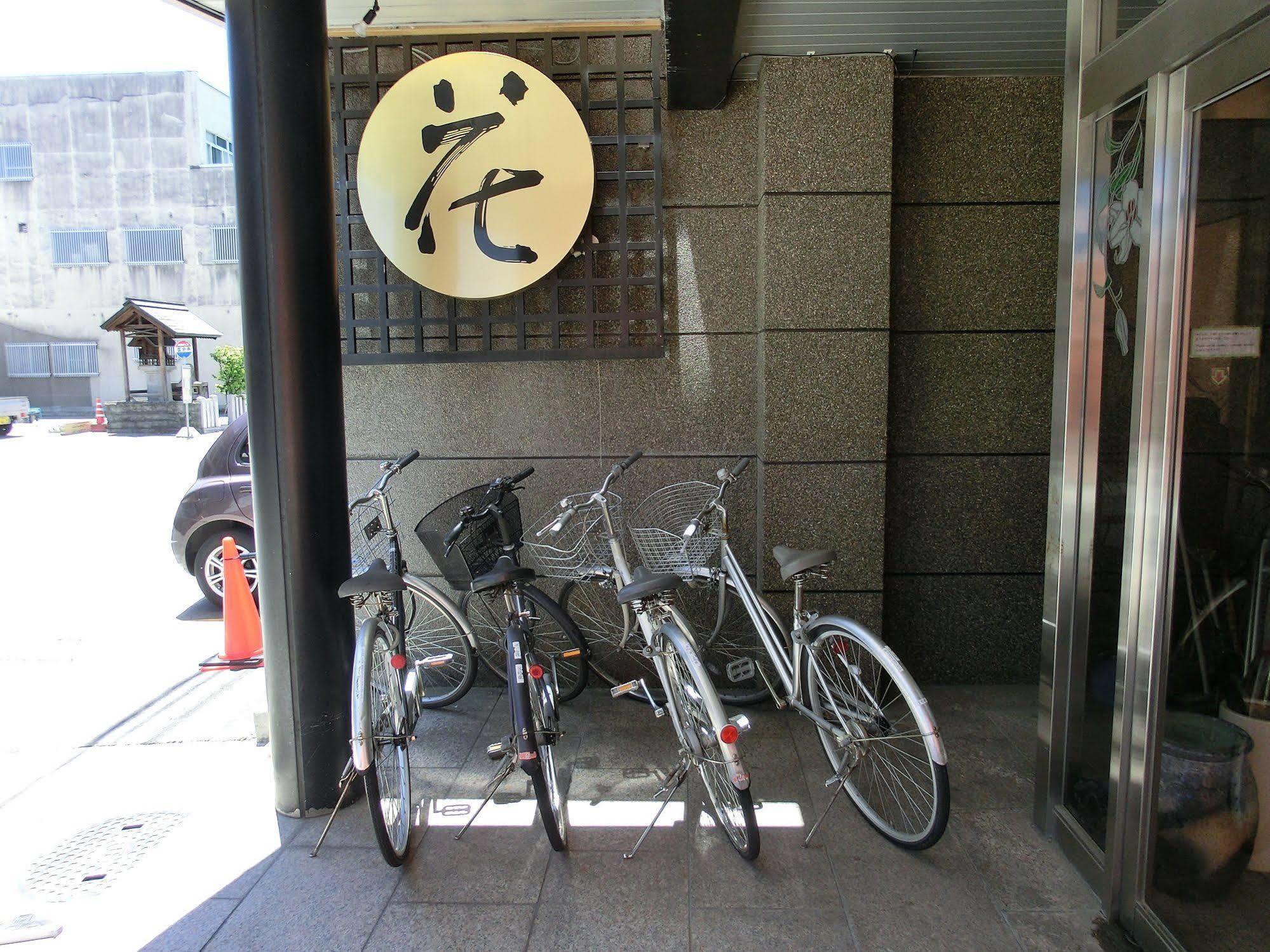 Hotel Hana Takayama  Buitenkant foto