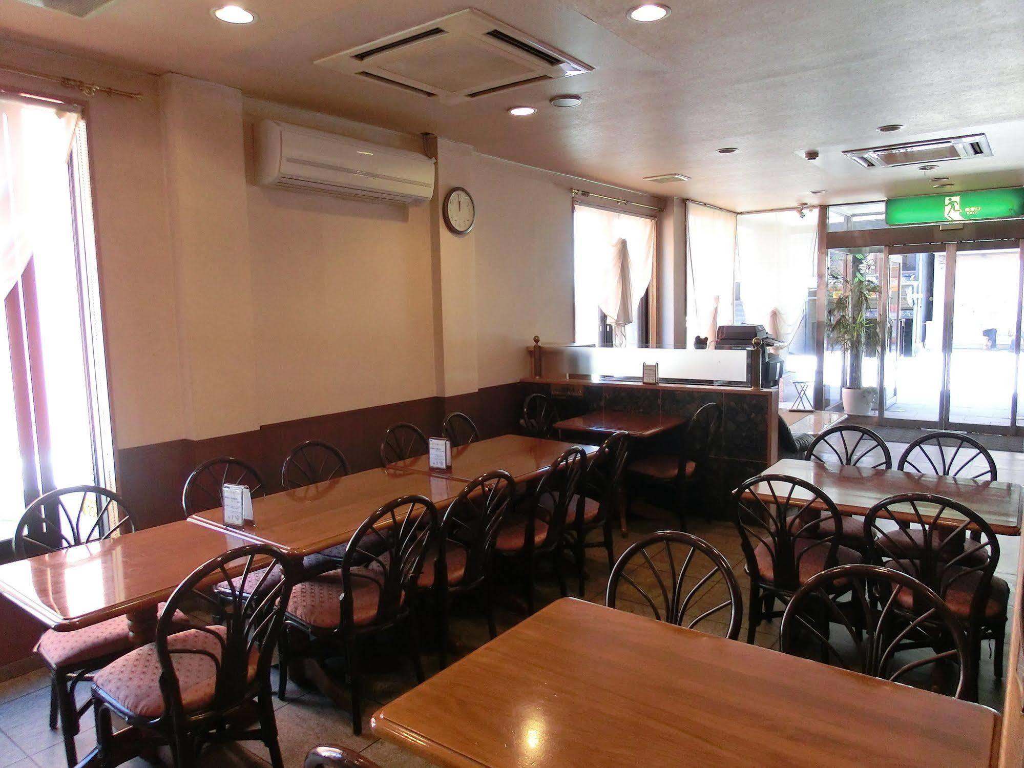 Hotel Hana Takayama  Buitenkant foto