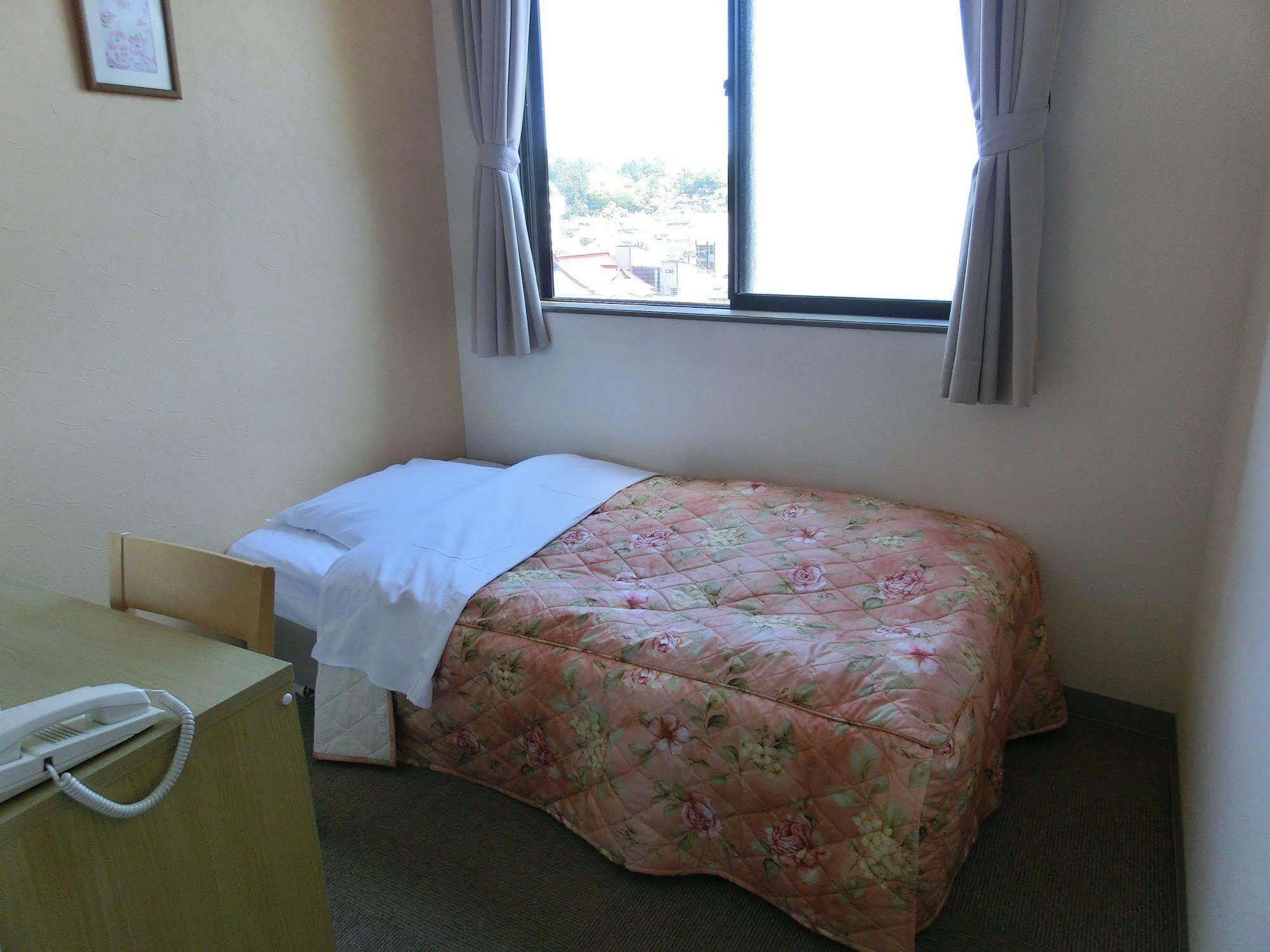 Hotel Hana Takayama  Buitenkant foto