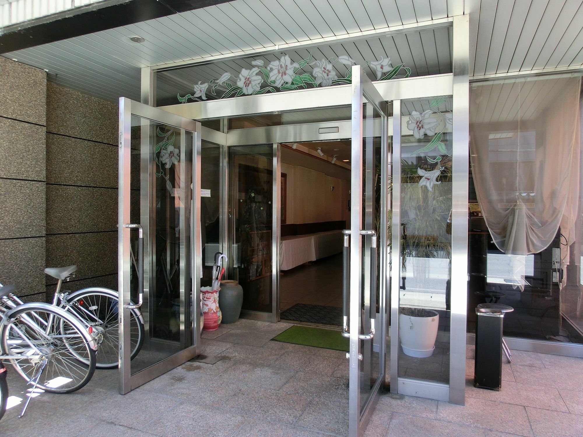 Hotel Hana Takayama  Buitenkant foto