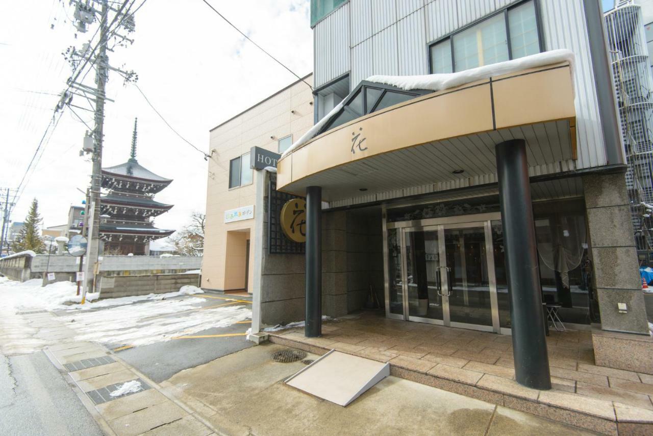 Hotel Hana Takayama  Buitenkant foto