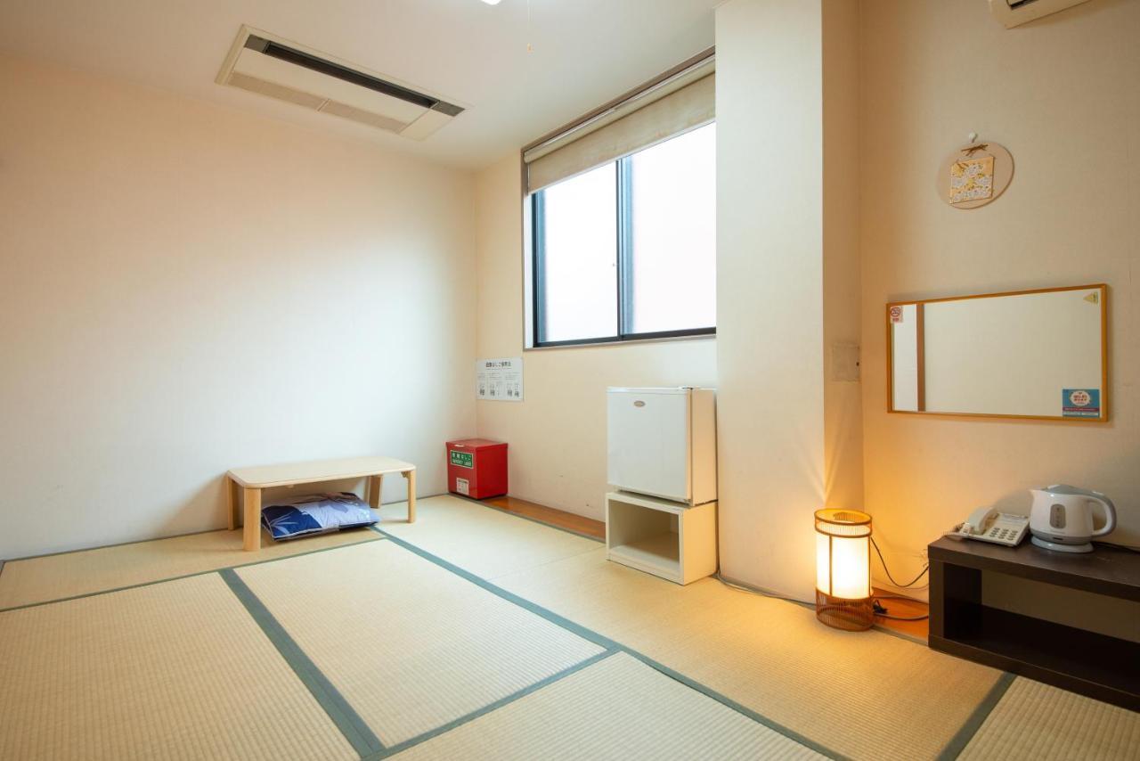 Hotel Hana Takayama  Buitenkant foto