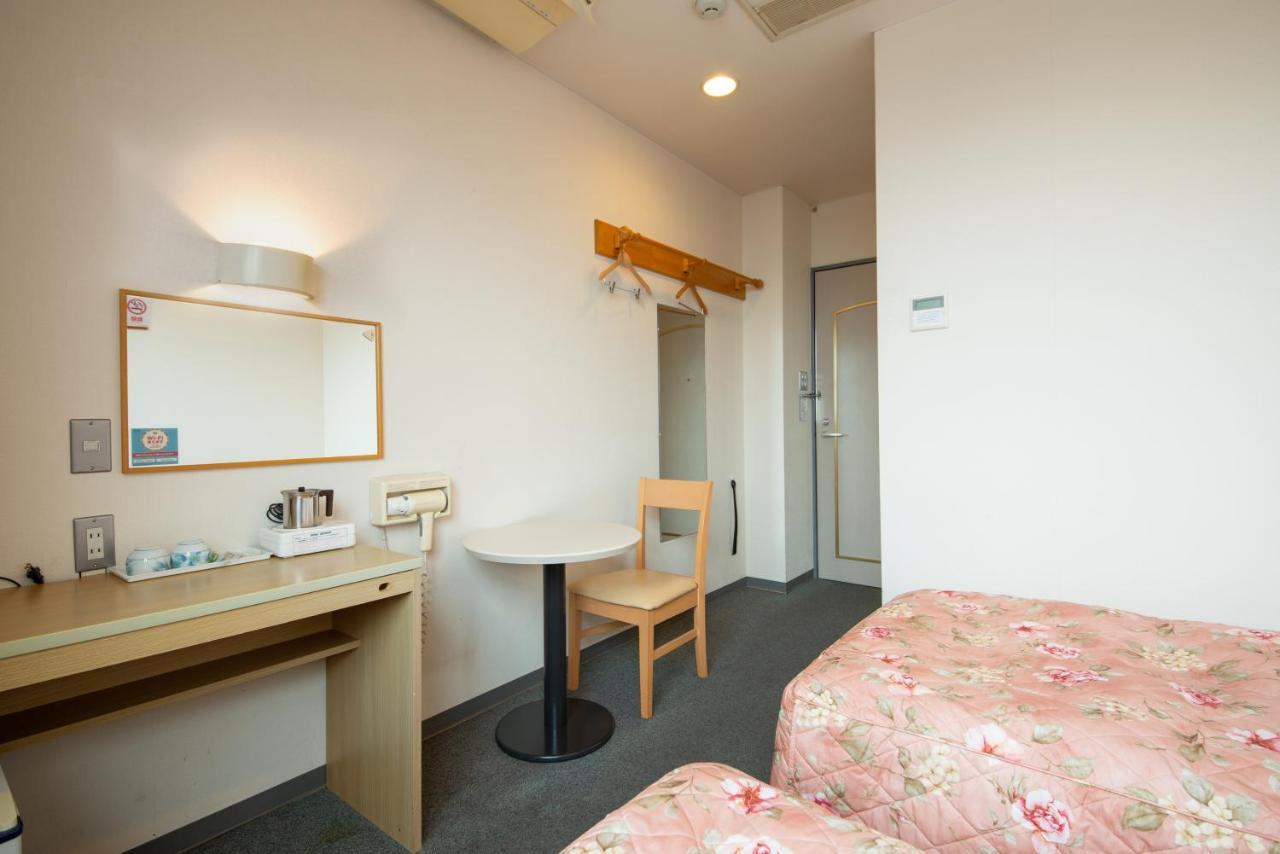 Hotel Hana Takayama  Buitenkant foto