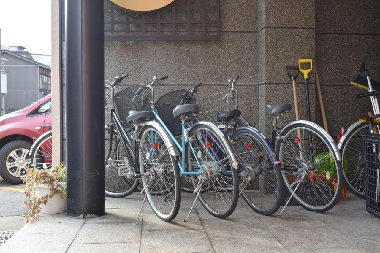 Hotel Hana Takayama  Buitenkant foto