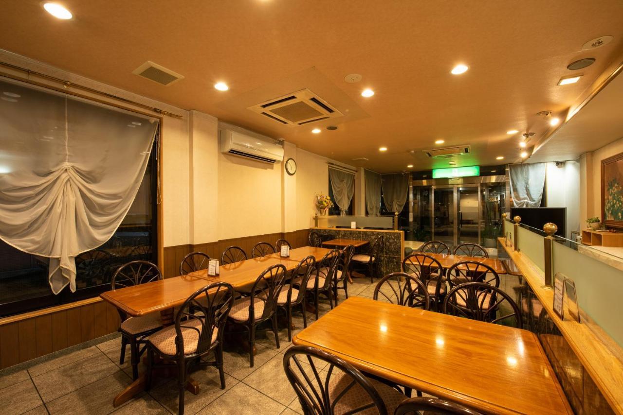 Hotel Hana Takayama  Buitenkant foto