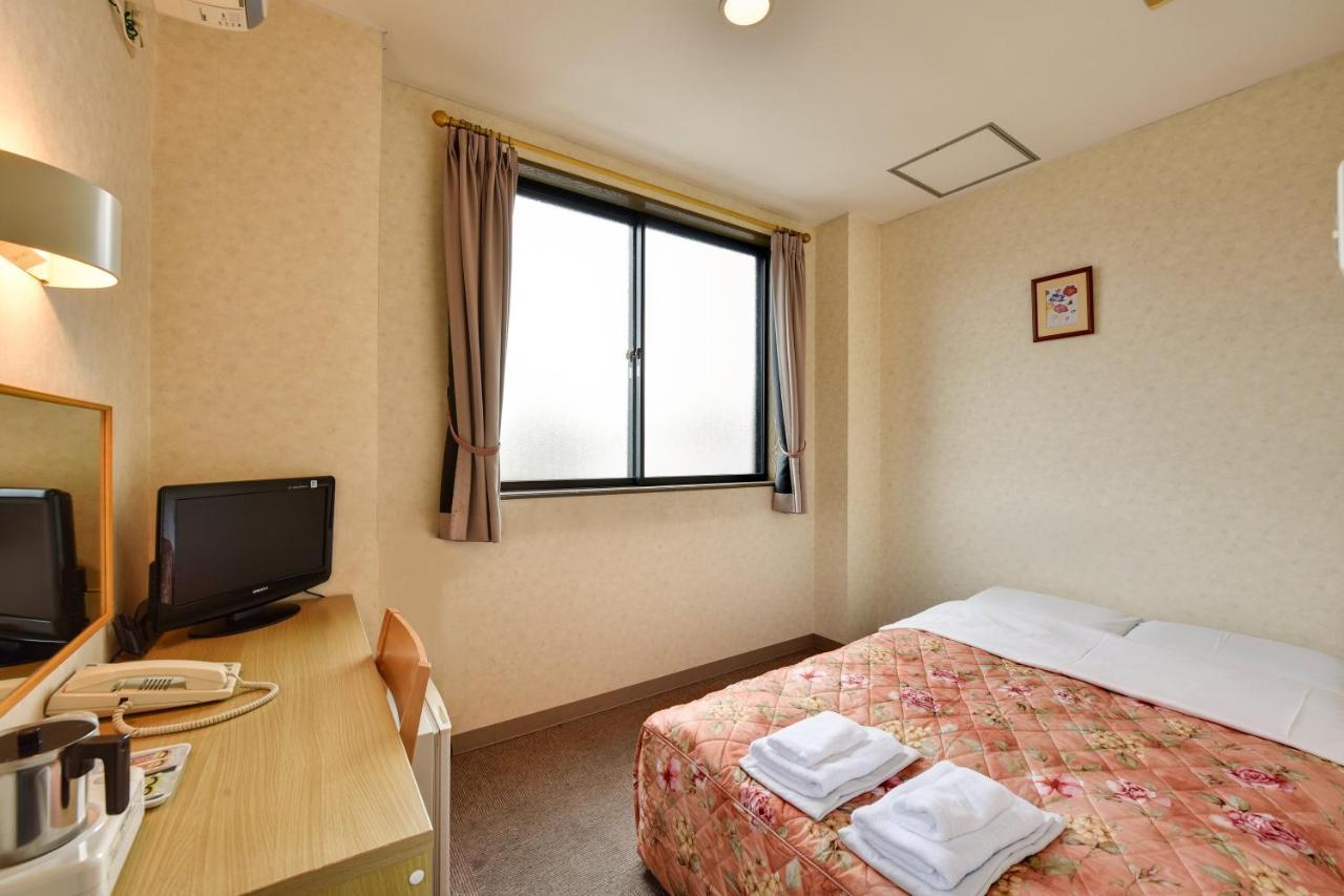 Hotel Hana Takayama  Buitenkant foto