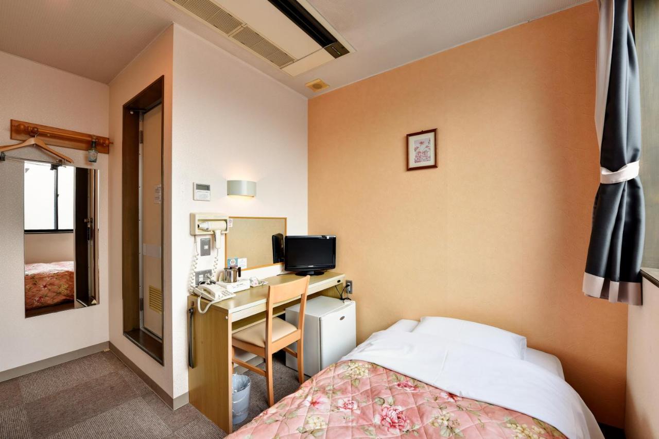 Hotel Hana Takayama  Buitenkant foto